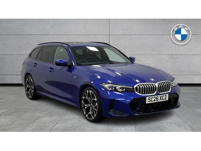 2026 BMW 3 Series