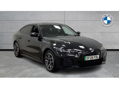 2026 BMW i4