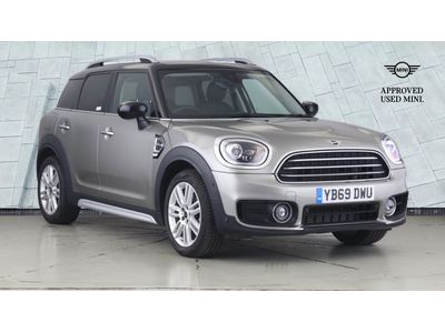 2019 Mini Countryman