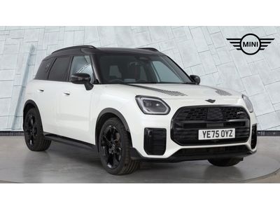 2025 Mini Countryman
