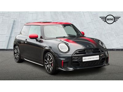 2024 Mini Cooper