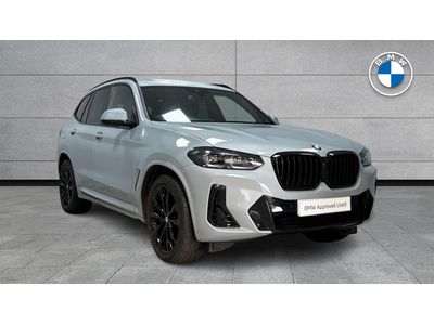 2023 BMW X3