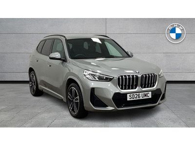 2026 BMW X1