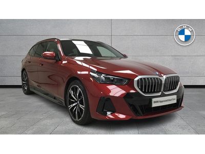 2026 BMW 5 Series