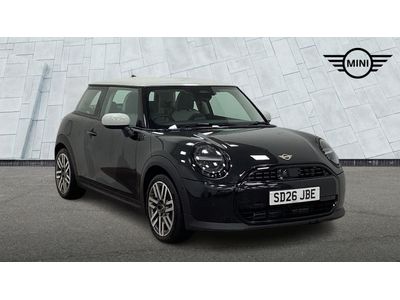 2026 Mini Cooper