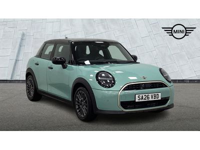 2026 Mini Cooper