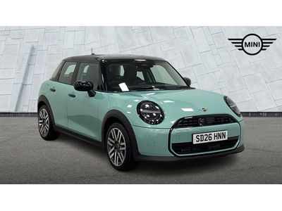 2026 Mini Cooper
