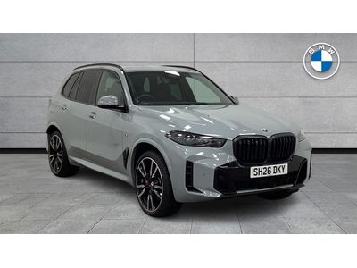 2026 BMW X5