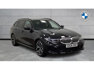 2026 BMW 3 Series