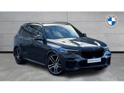 2022 BMW X5