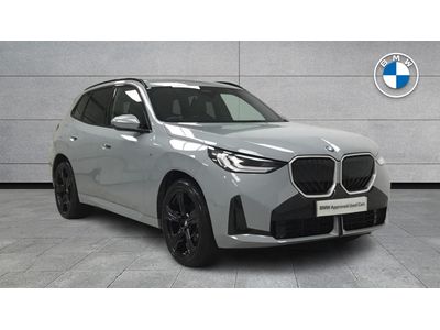 2026 BMW X3