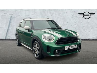 2023 Mini Countryman