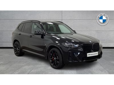 2024 BMW X3