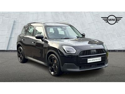 2026 Mini Countryman