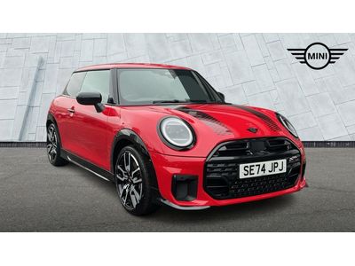 2024 Mini Cooper