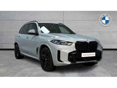 2026 BMW X5