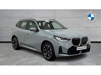 2024 BMW X3