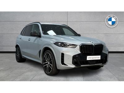2026 BMW X5