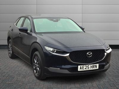 2025 Mazda CX-30