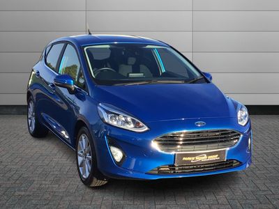 2020 Ford Fiesta