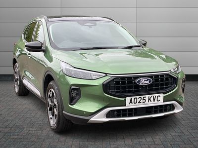 2025 Ford Kuga