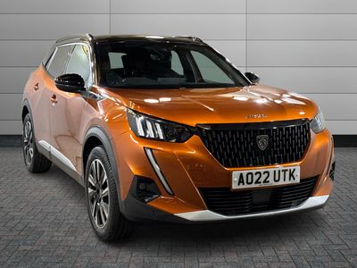 2022 Peugeot 2008