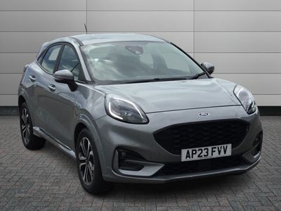 2023 Ford Puma