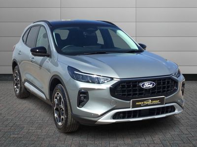2025 Ford Kuga
