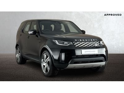 2023 Land Rover Discovery