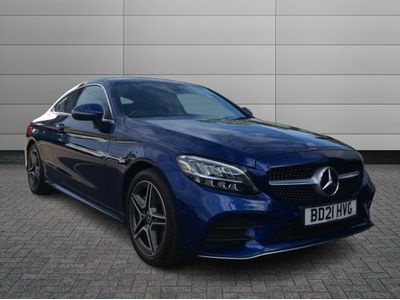 2021 Mercedes-Benz C-Class