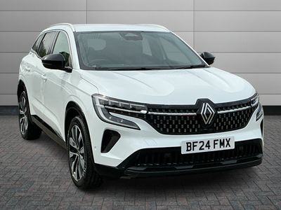 2024 RENAULT AUSTRAL E TECH FULL HYBRID TECHNO 5DR AUTO ESTATE 21,695 272.99 PER MONTH... photo