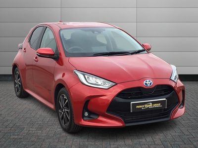 2023 Toyota Yaris