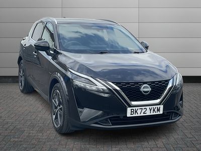 2022 Nissan Qashqai