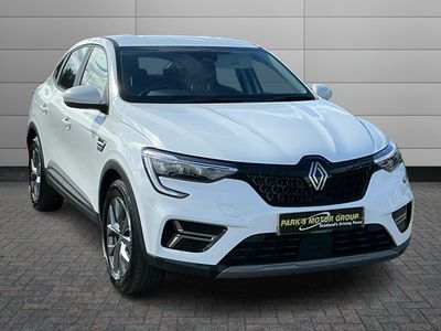 2024 RENAULT ARKANA 1.6 E TECH FHEV 145 EVOLUTION 5DR AUTO ESTATE 16,495 211.32 PER... photo