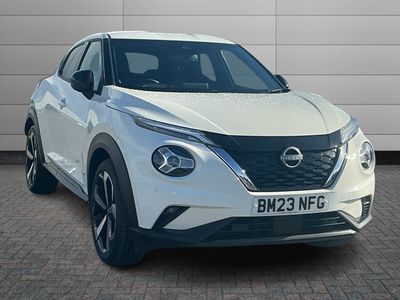 2023 Nissan Juke