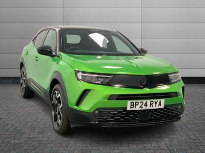 2024 Vauxhall Mokka