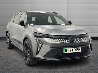 2024 RENAULT SCENIC E TECH 160KW ESPRIT ALPINE 87KWH LONG RANGE 5DR AUTO ESTATE 26,495 311.68 PER... photo