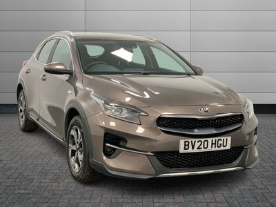 2020 KIA XCeed
