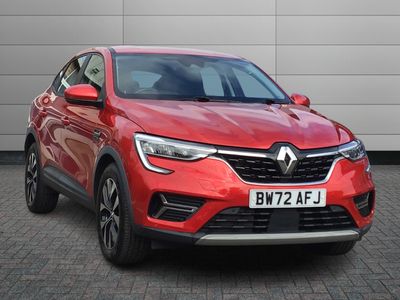2023 RENAULT ARKANA 1.6 E TECH HYBRID 145 ICONIC 5DR AUTO ESTATE 14,495 192.02 PER... photo