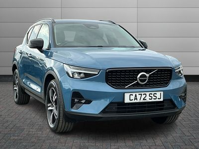 2022 Volvo XC40
