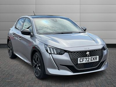 2023 PEUGEOT 208 1.5 BLUEHDI 100 GT 5DR HATCHBACK 14,995 201.19 PER MONTH MILEAGE 7,883... photo