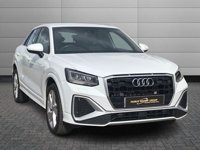 2022 Audi Q2