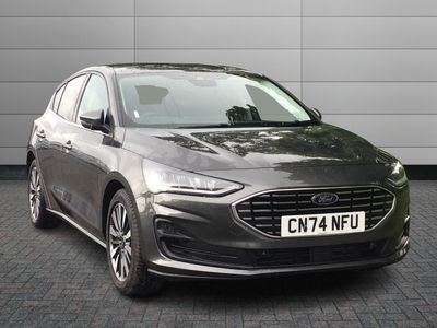 2025 Ford Focus
