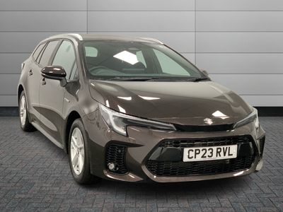 2023 Suzuki Swace