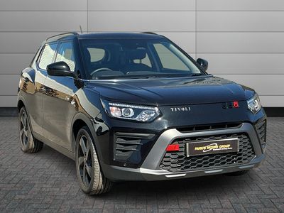 2024 KGM Tivoli