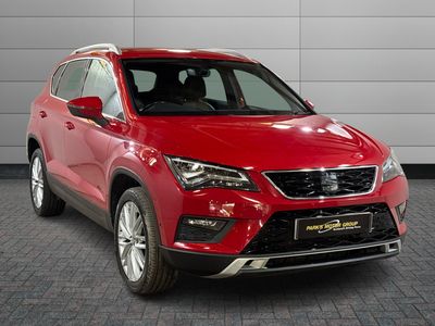 2020 SEAT Ateca