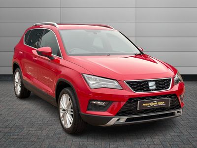 2020 SEAT Ateca