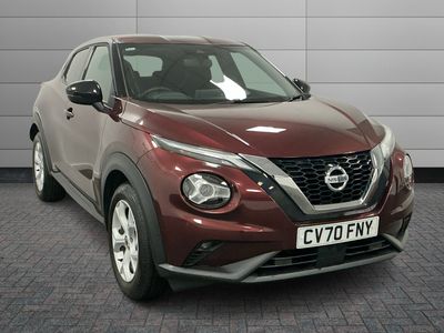 2020 Nissan Juke