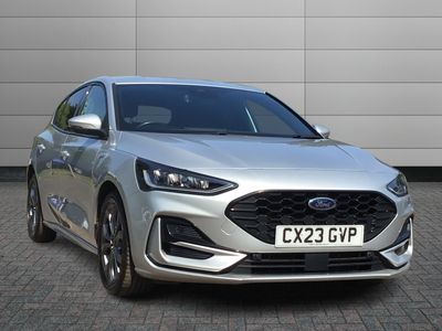 2023 Ford Focus