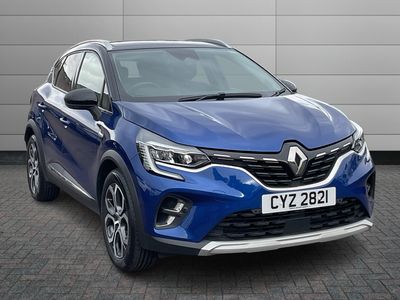 2023 Renault Captur